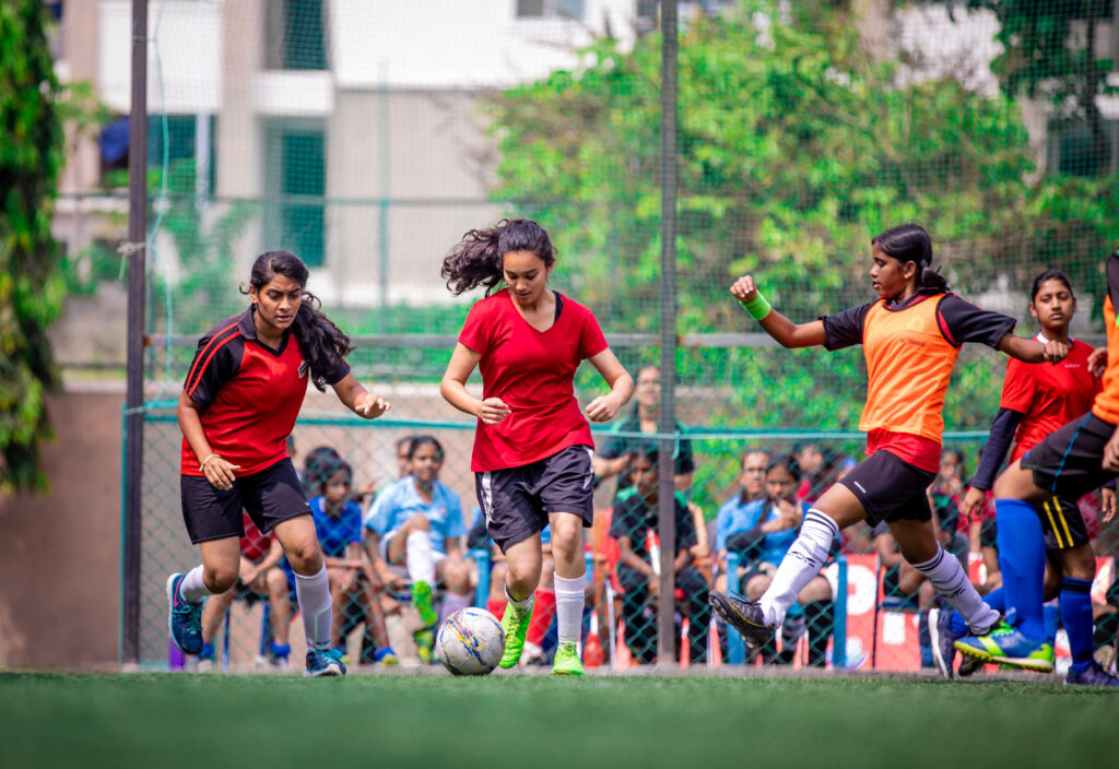 Image Pexel de Anil Sharma - sport foot